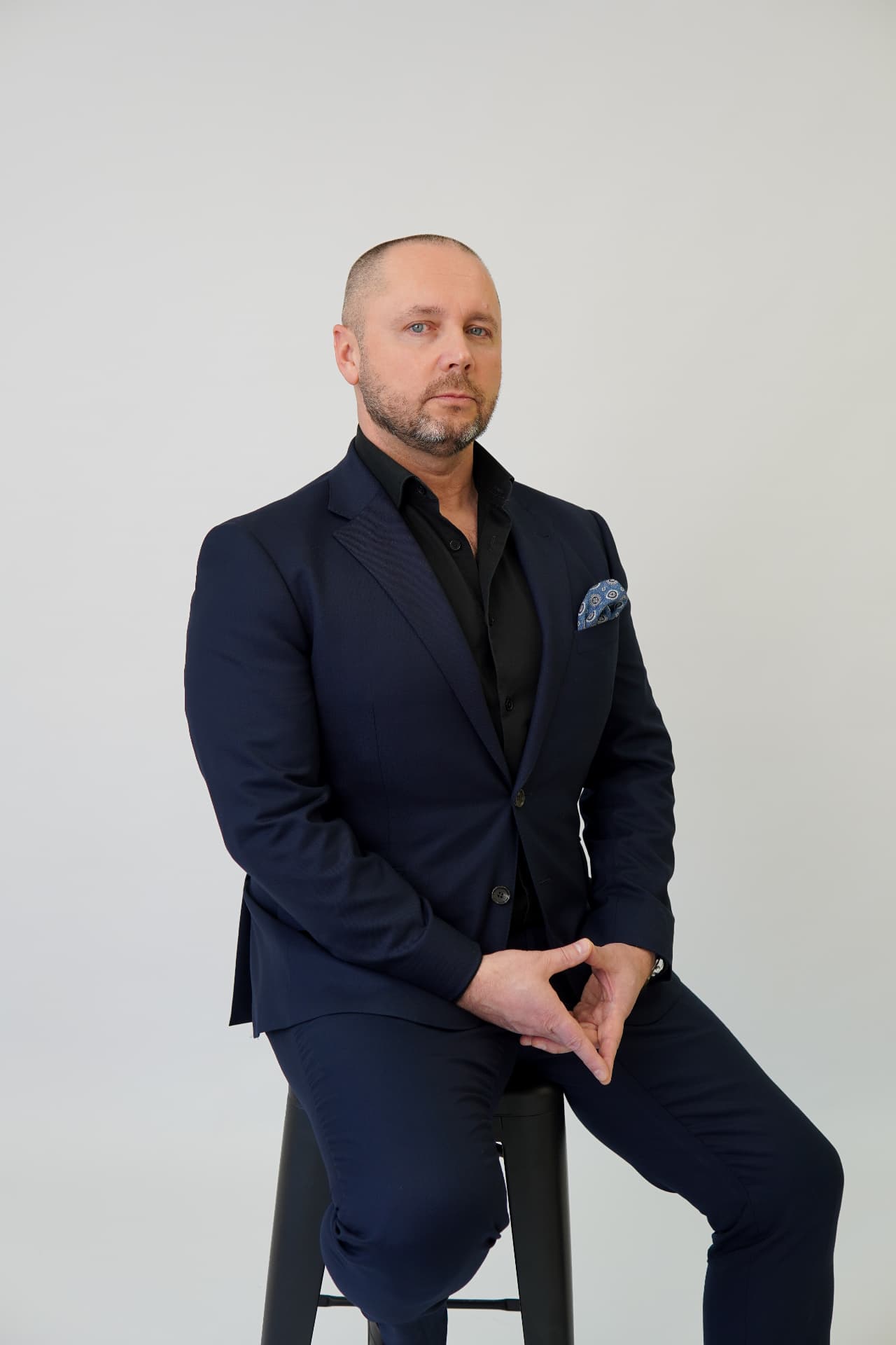 Yasi Coric, Founder and Director of EXCL